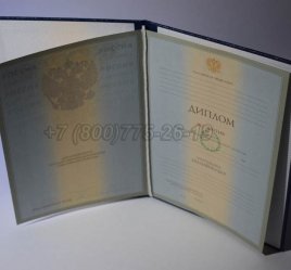 Диплом Университета 2008г в Севастополе