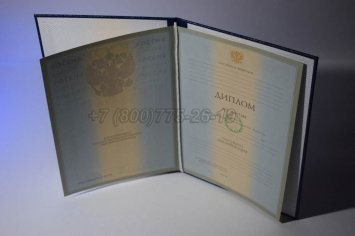 Диплом Университета 2008г в Севастополе