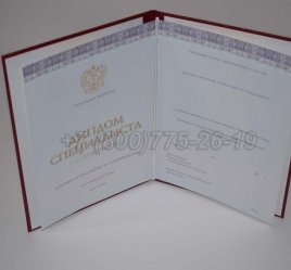 Красный Диплом о Высшем Образовании 2022г Киржач в Севастополе
