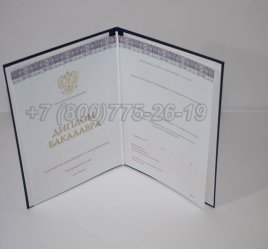 Диплом Бакалавра 2023г Киржач в Севастополе
