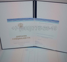 Диплом о Высшем Образовании 2024г СпецБланк в Севастополе
