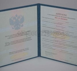 Диплом MBA 2022г в Севастополе